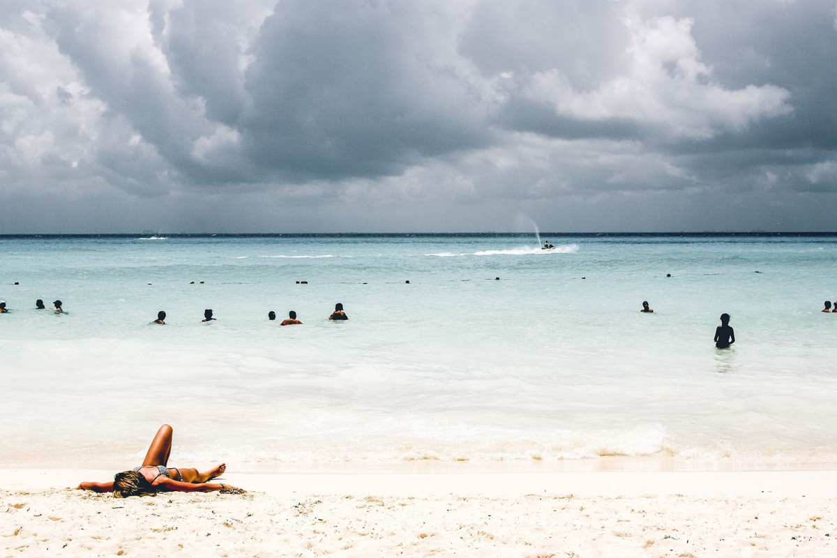 Paradise Found: Seven Mile Beach Paradise Found: Seven Mile Beach