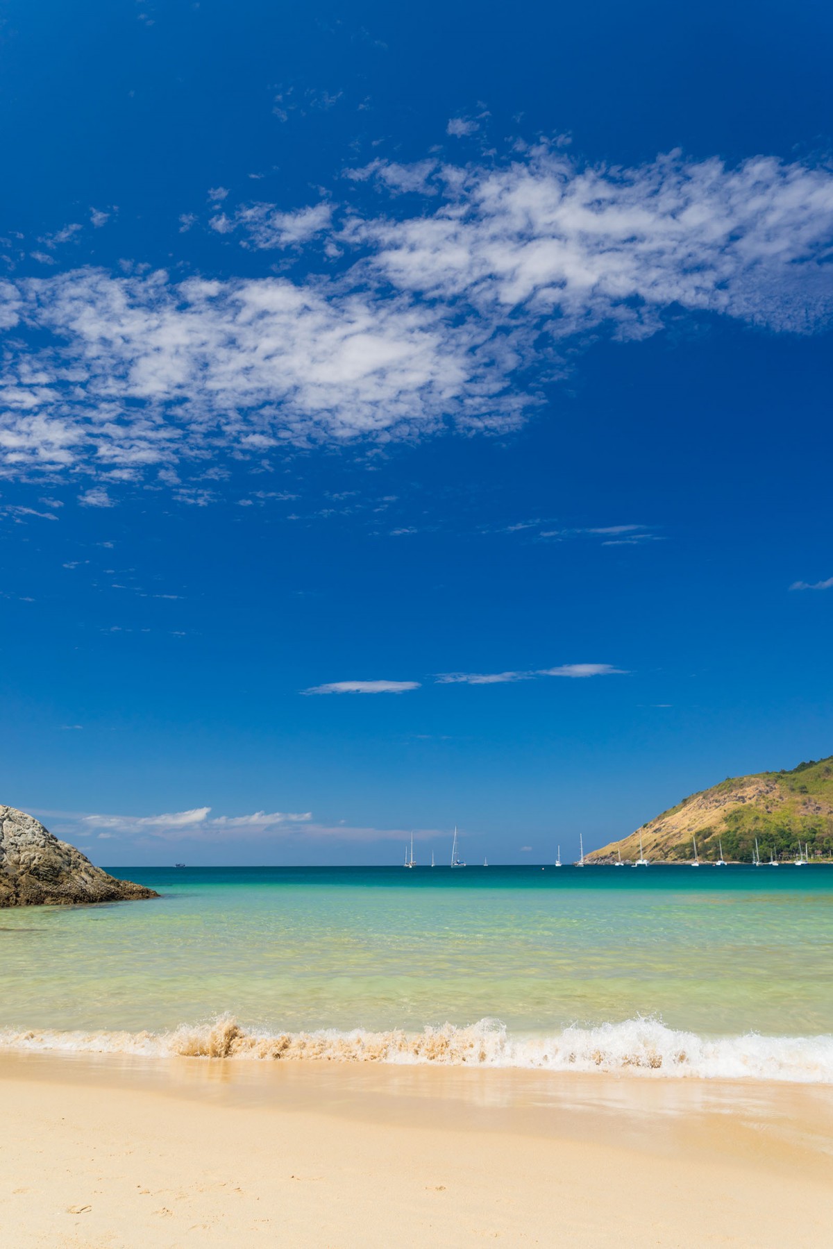 Nai Harn: Phuket's Hidden Gem Nai Harn: Phuket's Hidden Gem
