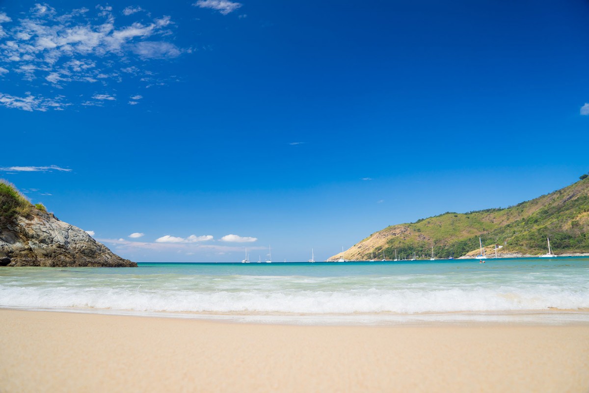 Nai Harn: Phuket's Hidden Gem Nai Harn: Phuket's Hidden Gem