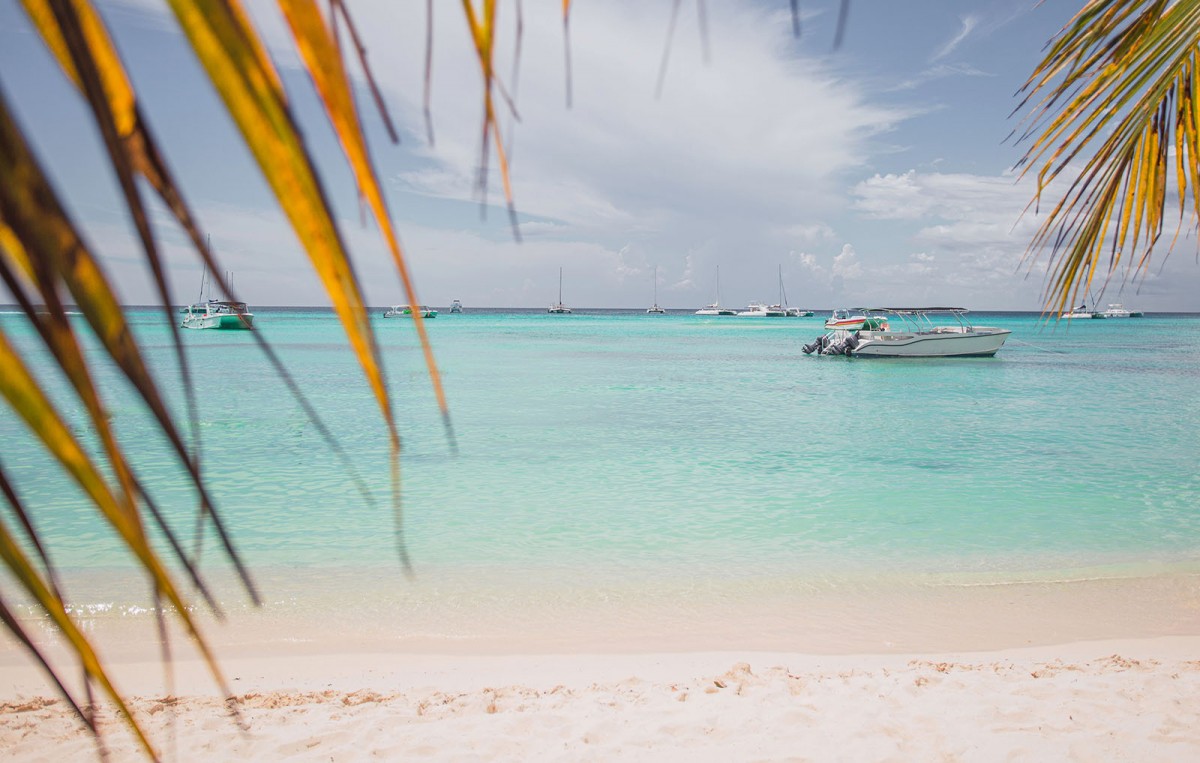 Paradise Found: Seven Mile Beach Paradise Found: Seven Mile Beach