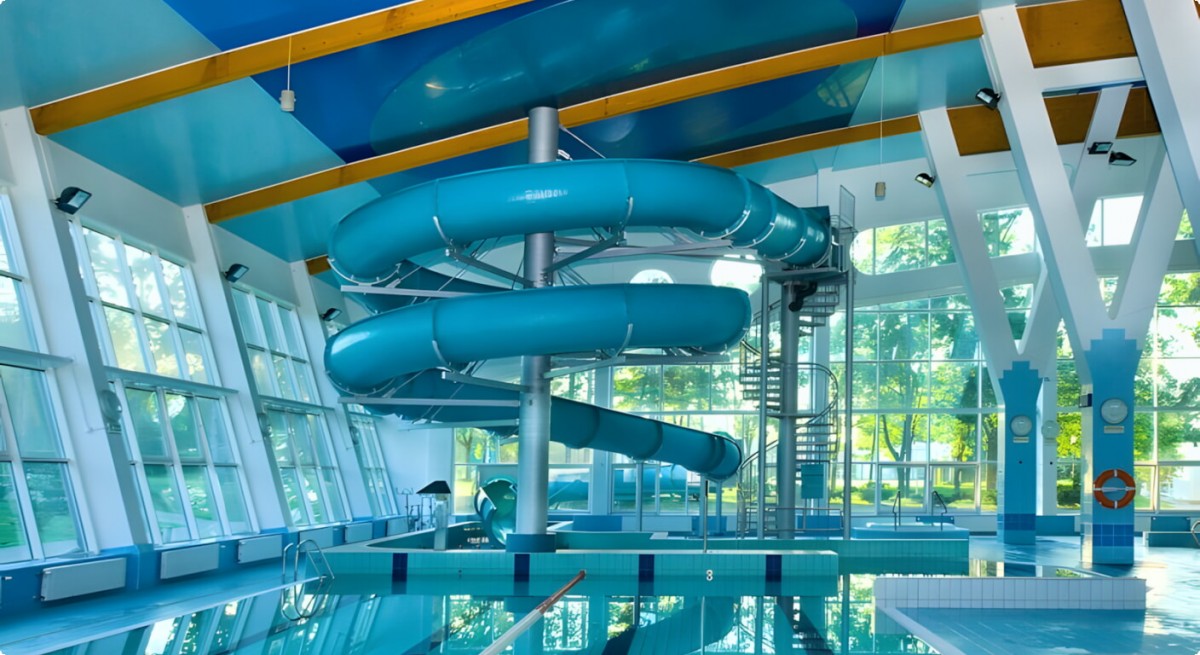 Aquapark Cetniewo Aquapark Cetniewo