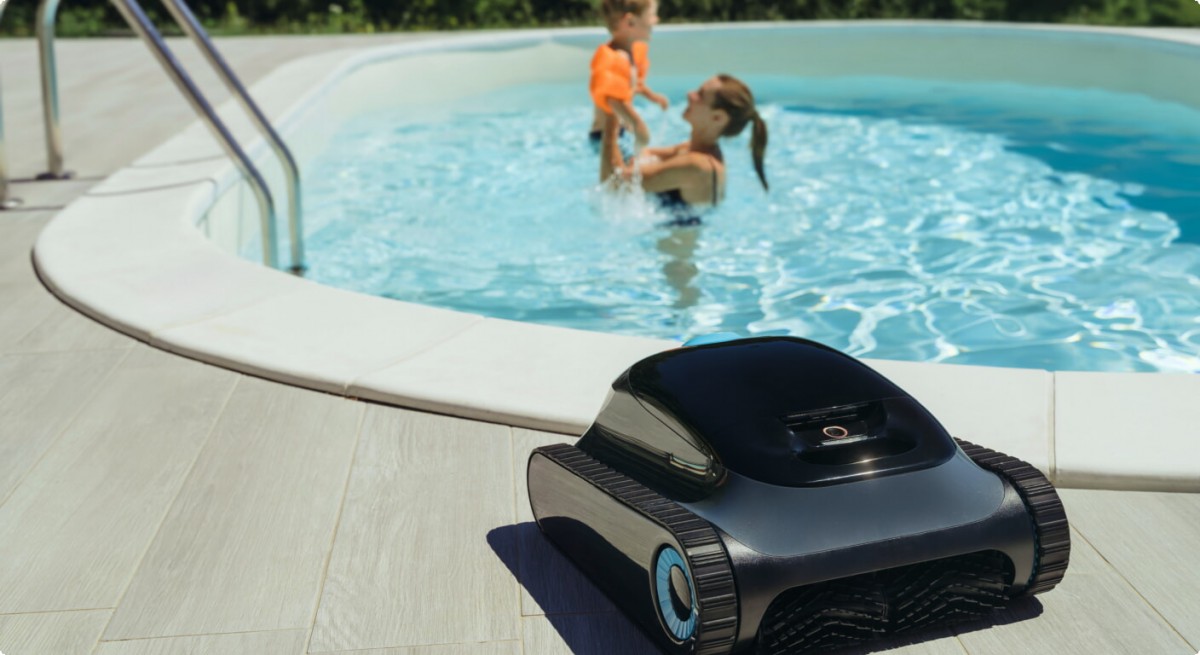 Automatic pool cleaner
