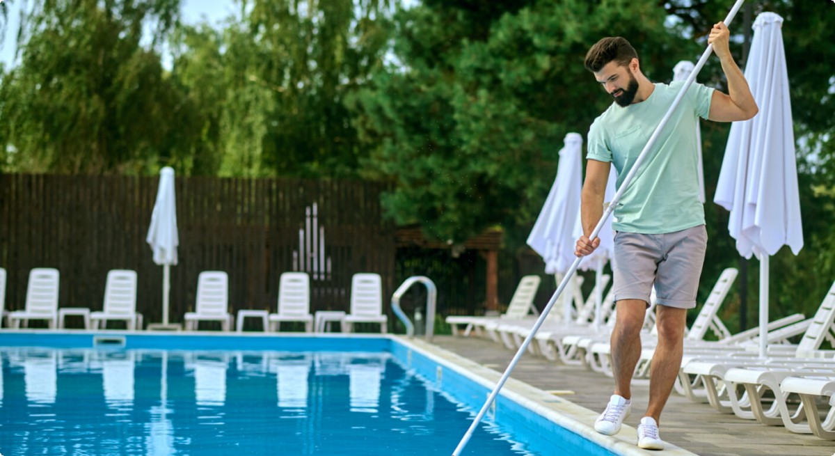 How to Keep Your Pool Sparkling Clean