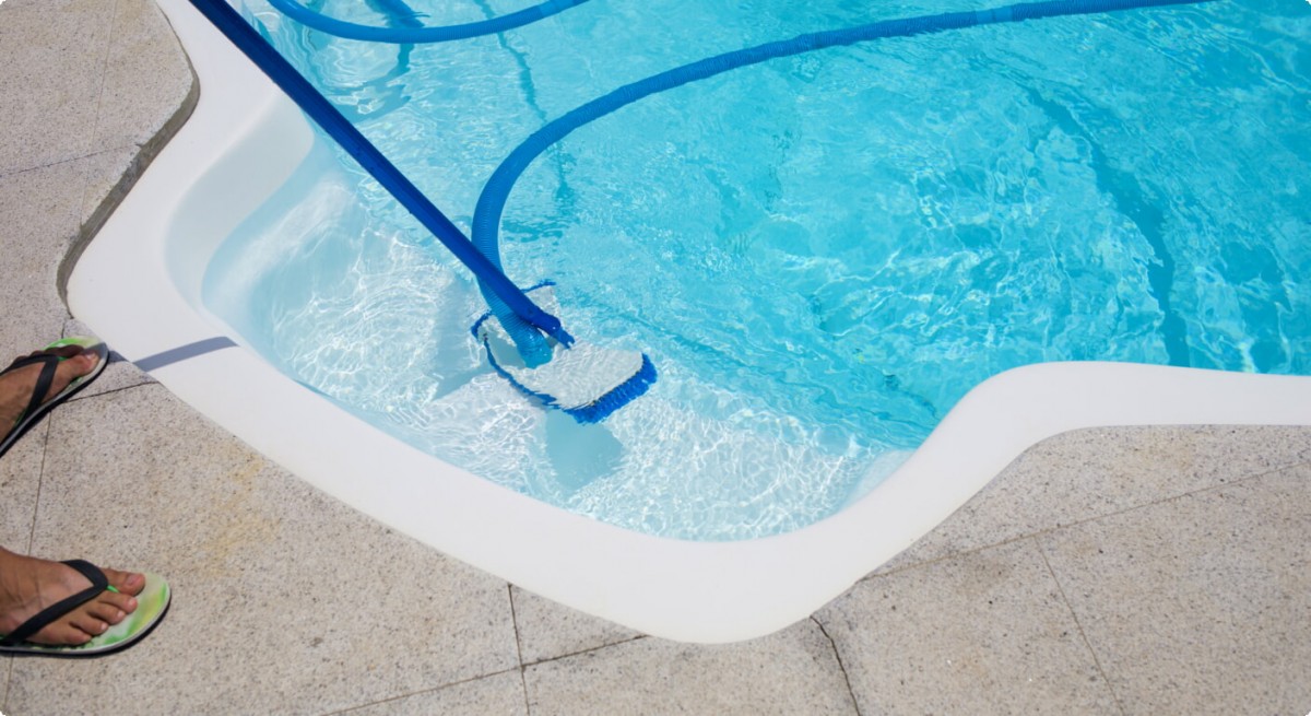Summer maintenance