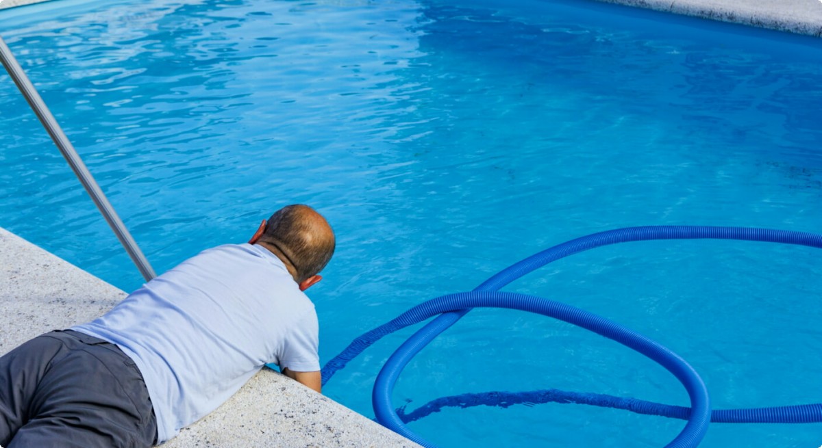 Maintain your pool without breaking the bank