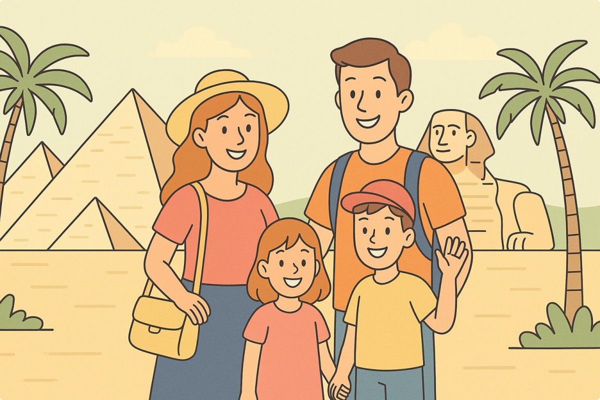 Is Egypt a Good Destination for Families Is Egypt a Good Destination for Families
