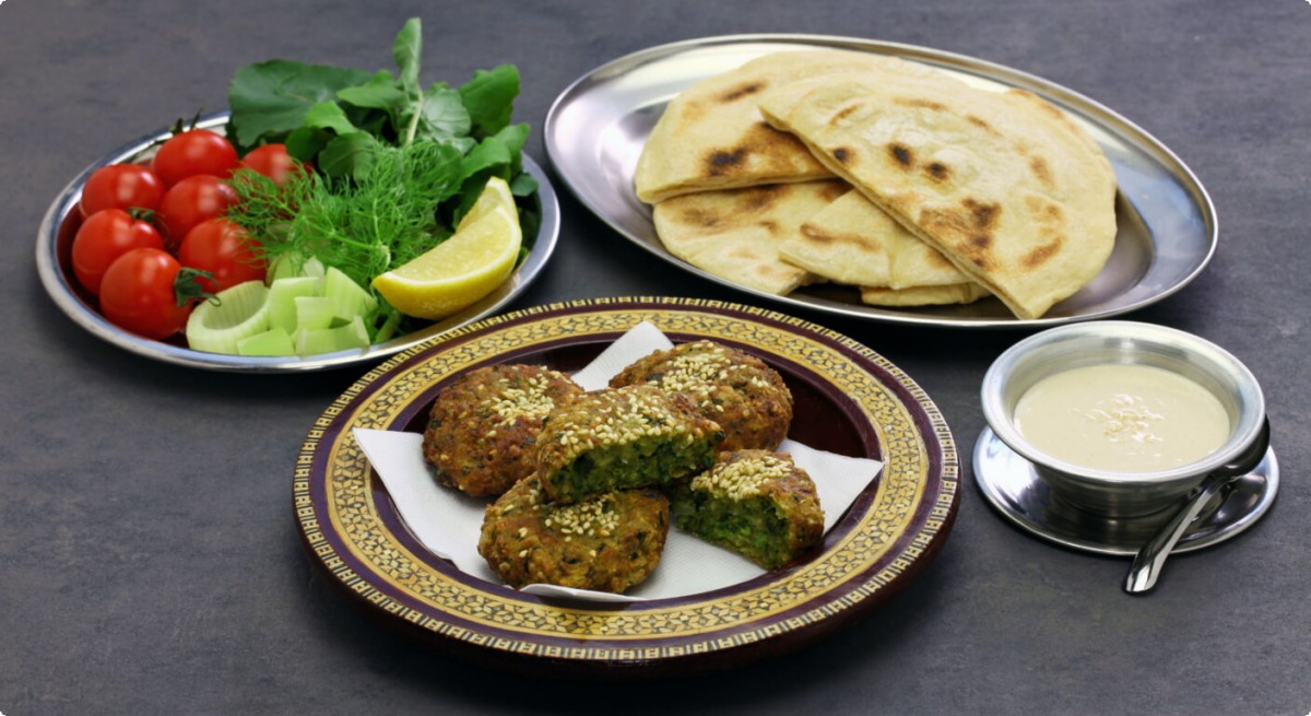 Egyptian cuisine Egyptian cuisine