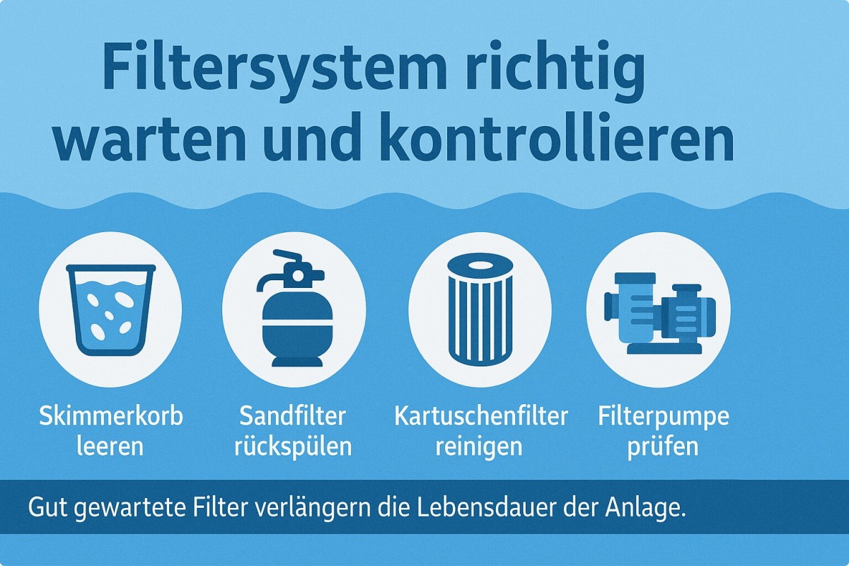 Filtersystem Filtersystem