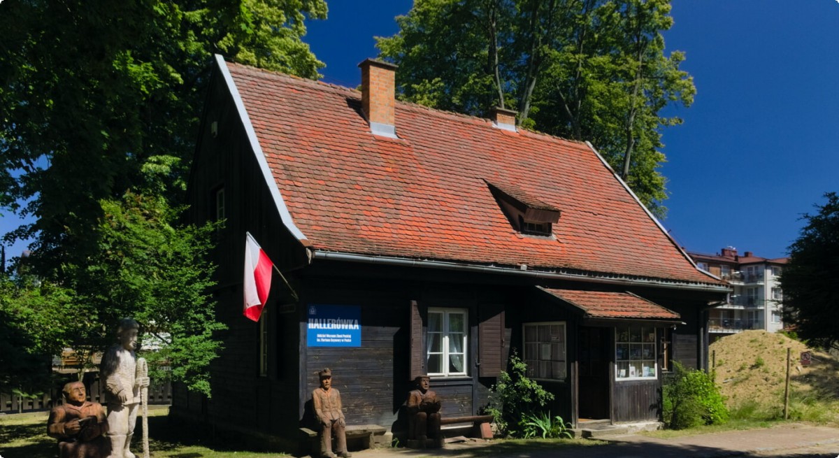 Hallerówka Museum Hallerówka Museum