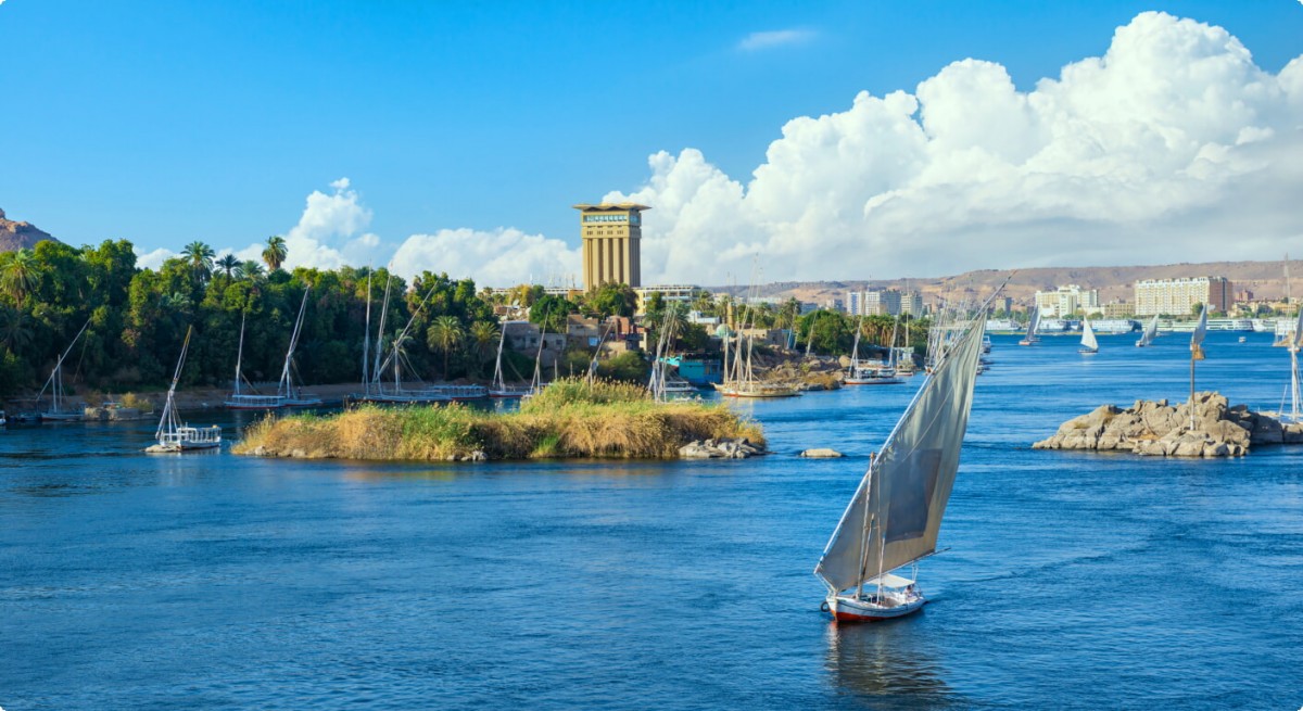 Nile River cruise Nile River cruise