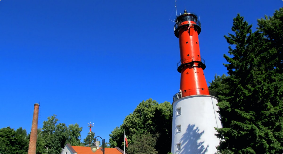 Rozewie Lighthouse Rozewie Lighthouse