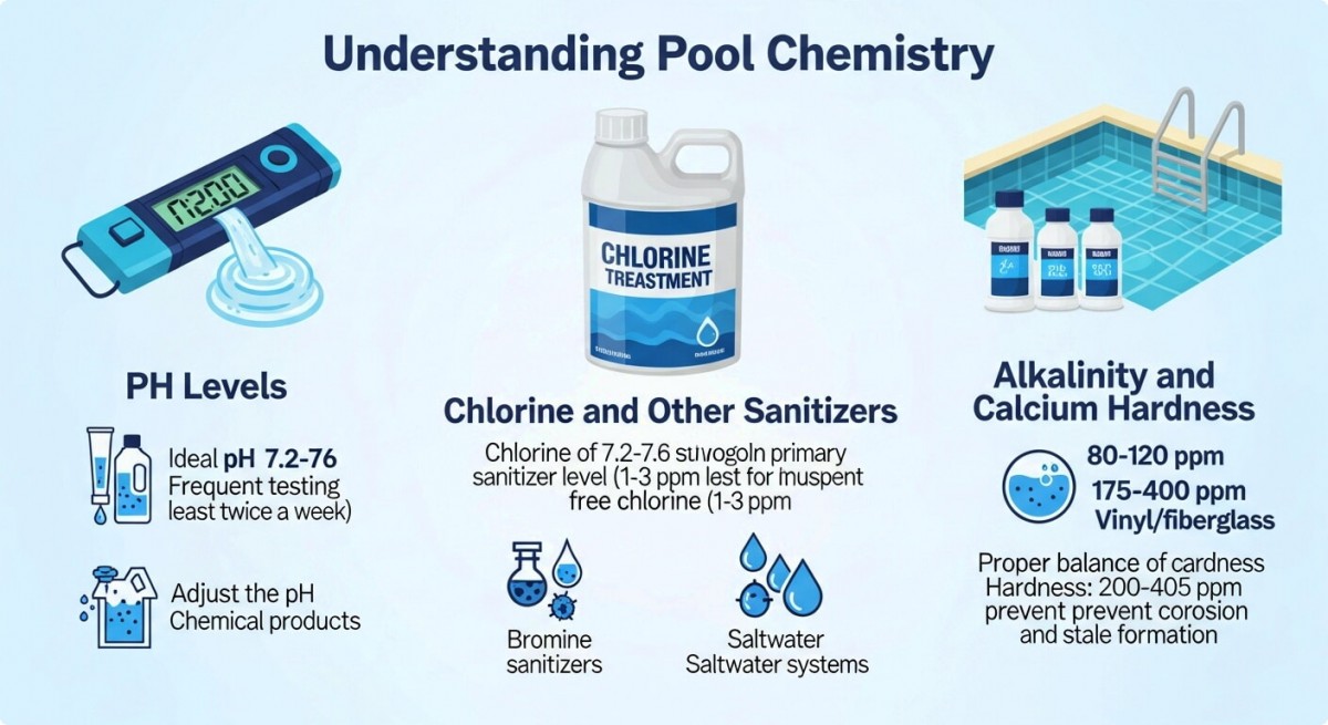 Pool Chemistry