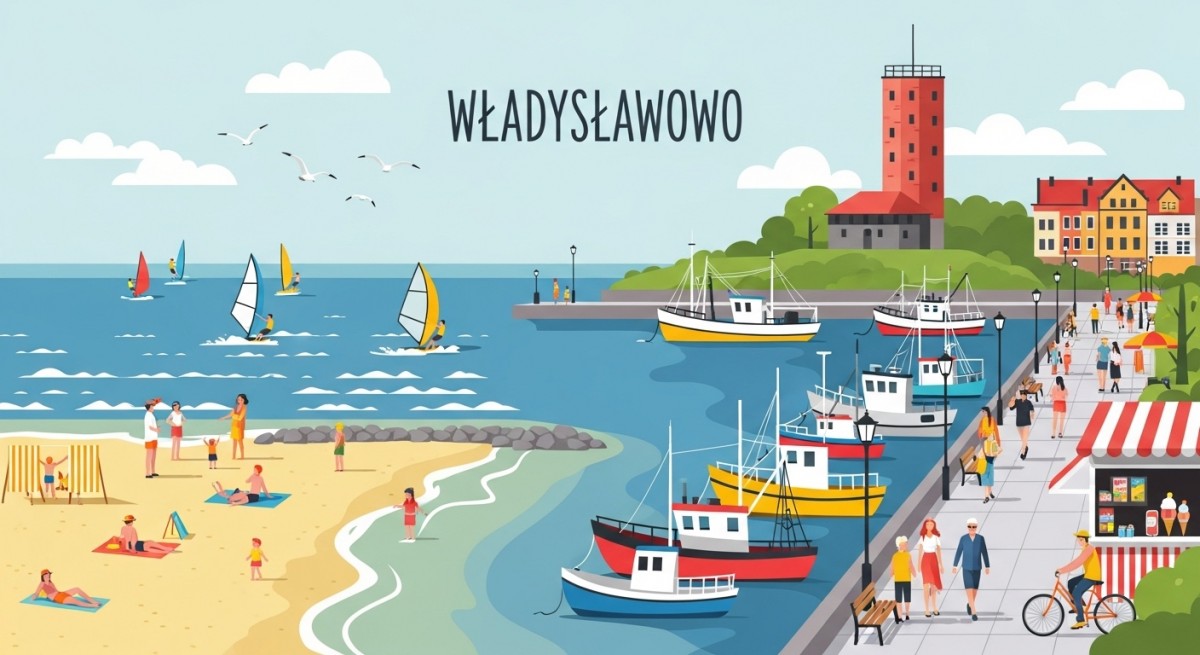 Things to Do in Wladysławowo After a Day in the Sun