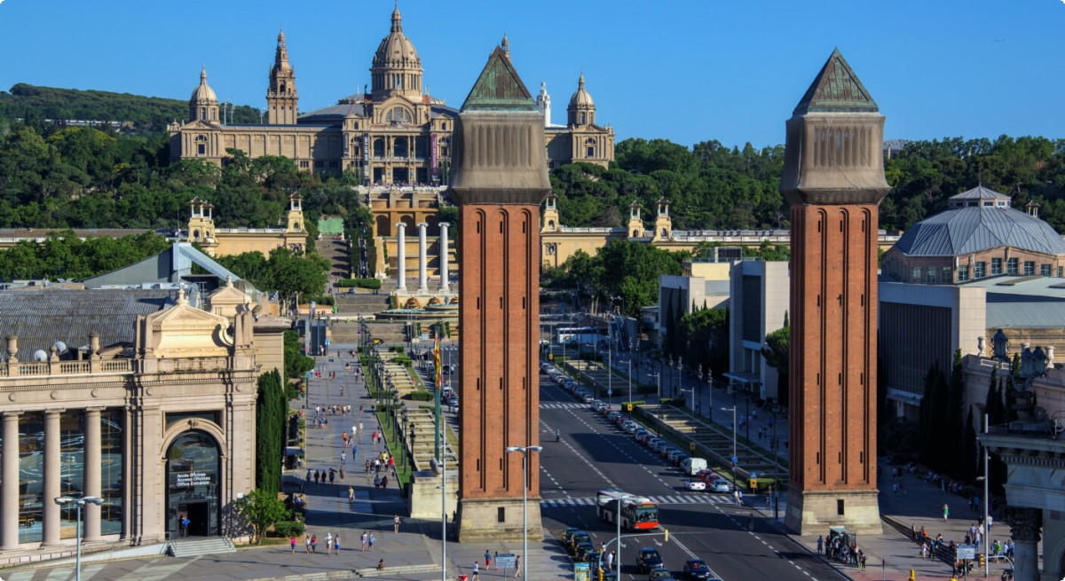Barcelona Barcelona