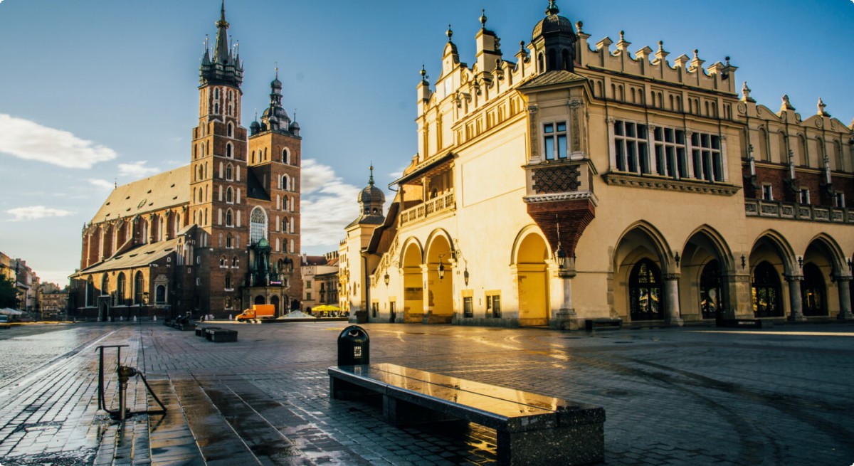 Krakow Krakow