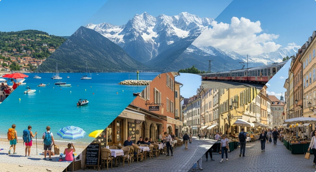 Budget Travel in Europe Budget Travel in Europe