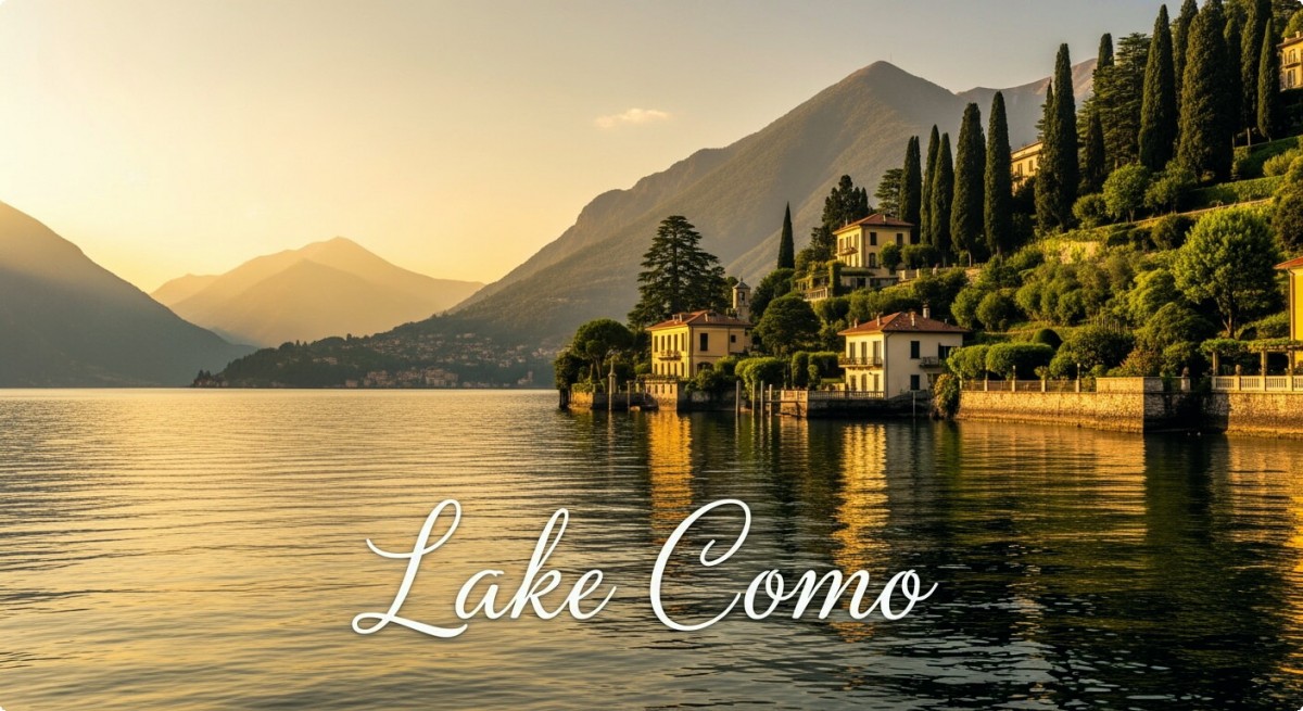Lake Como Lake Como