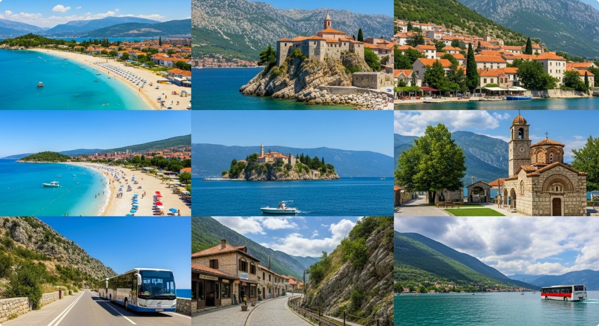 The Balkans The Balkans