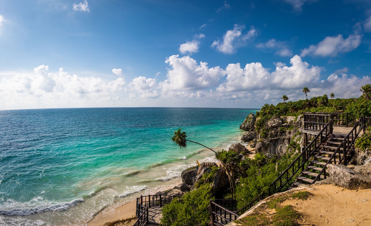Tulum: Paradis trouvé sur la côte