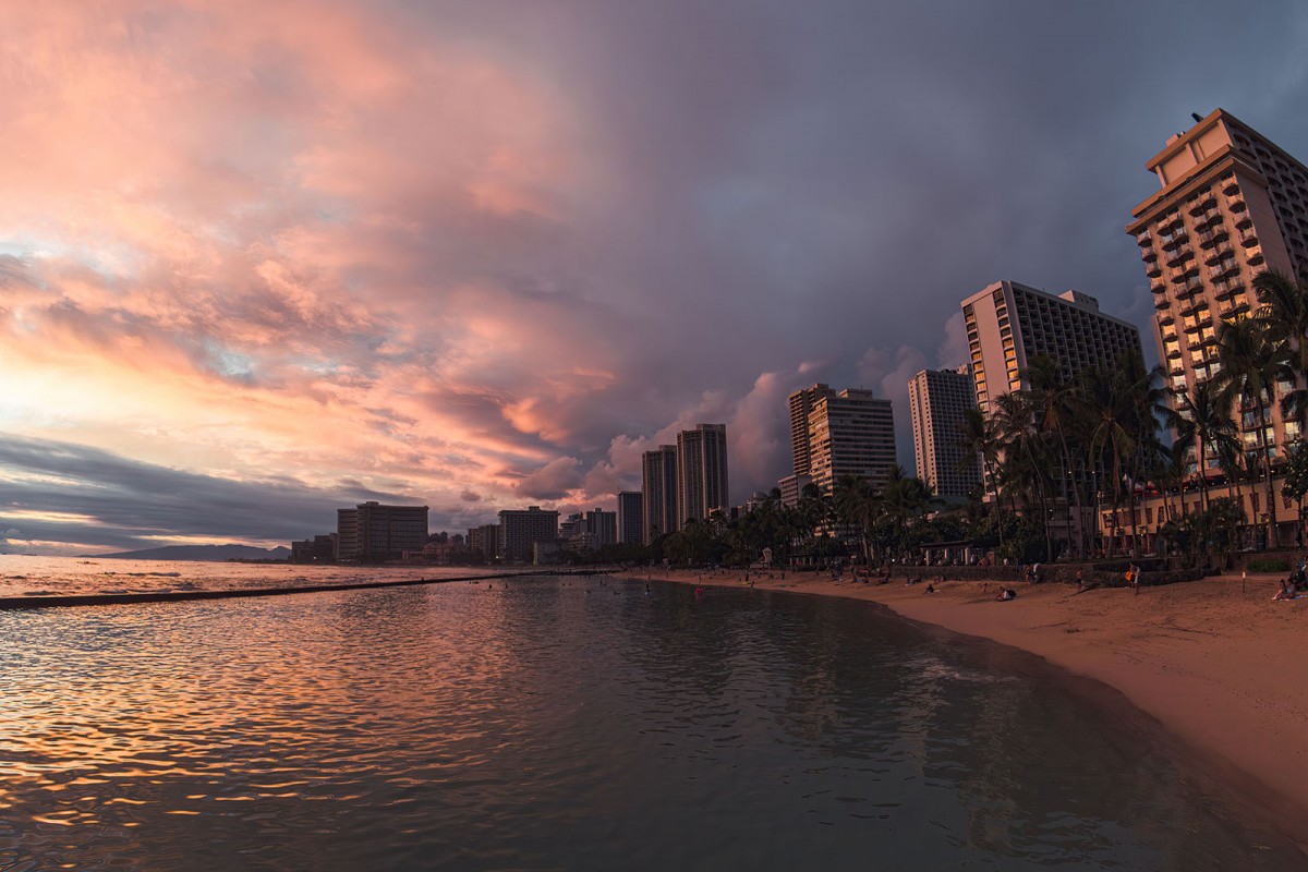 Waikiki: Paradise Found