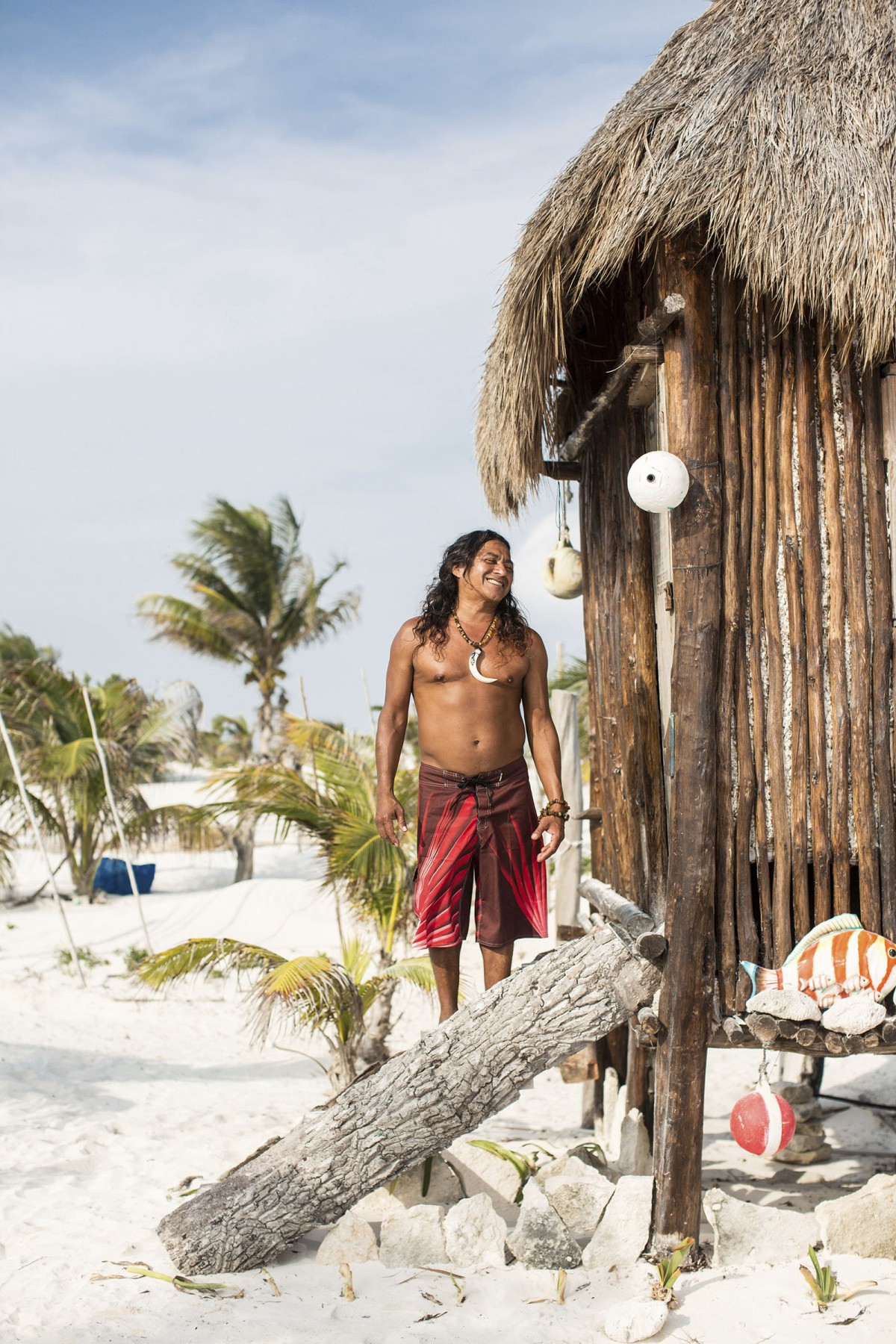 Tulum: Paradis trouvé sur la côte