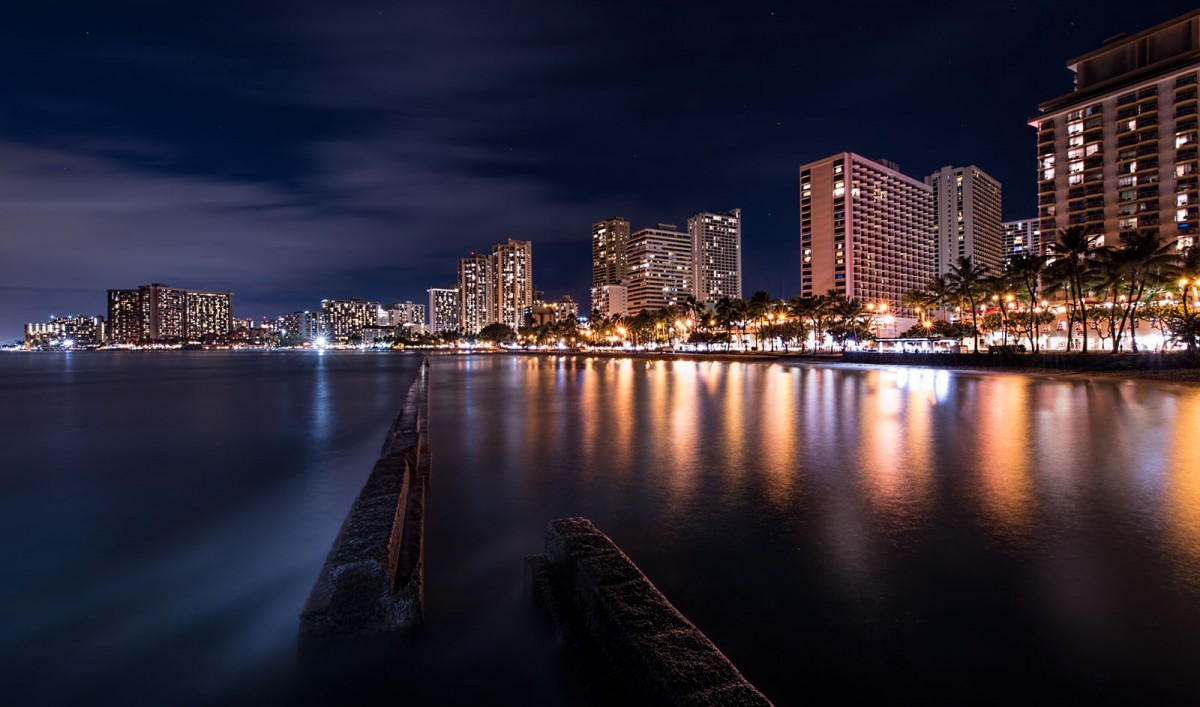 Waikiki: Raj Znaleziony