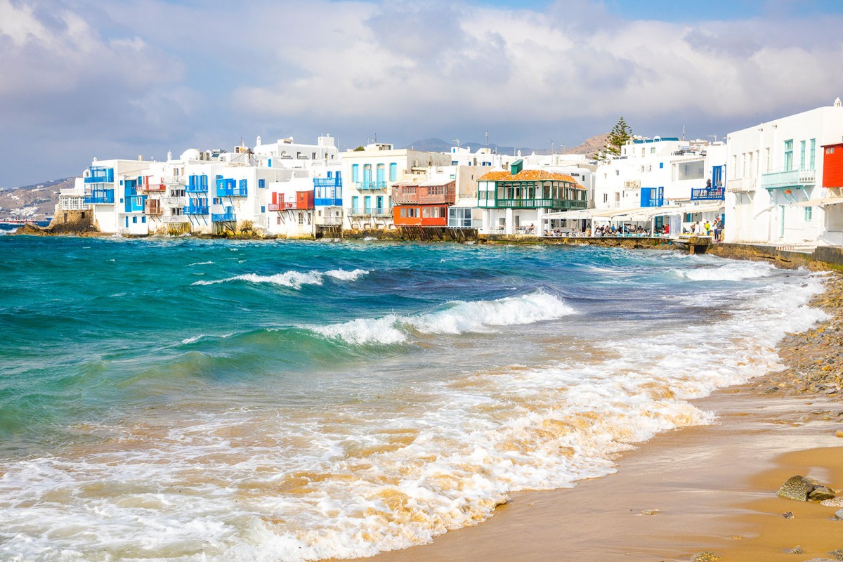 Santorini oder Mykonos? Wie man die richtige Insel für sich auswählt