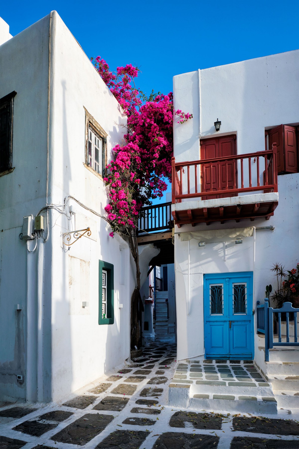 Santorini oder Mykonos? Wie man die richtige Insel für sich auswählt