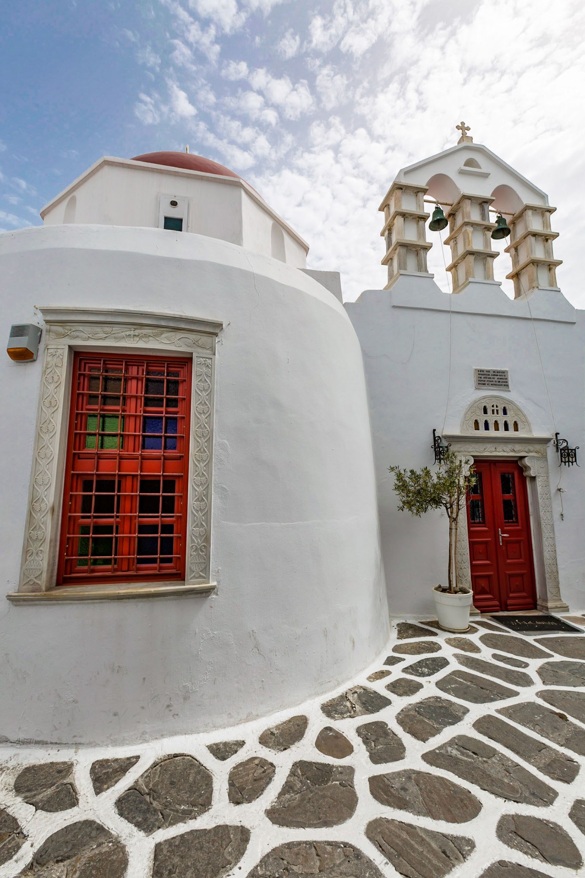 Santorini oder Mykonos? Wie man die richtige Insel für sich auswählt