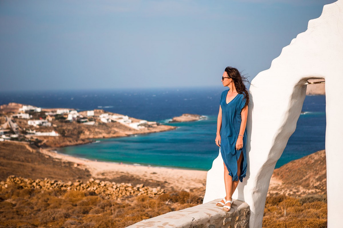 Santorini oder Mykonos? Wie man die richtige Insel für sich auswählt