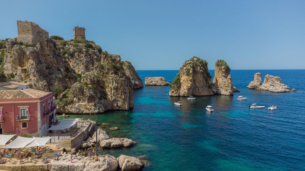 Sicily's Best Seaside Towns Sicily's Best Seaside Towns