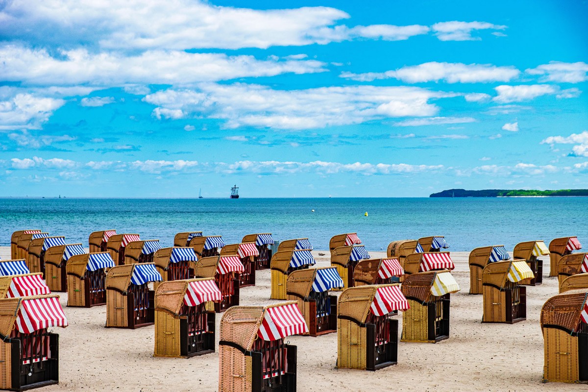 3〜4日間の短い休暇におすすめのヨーロッパのビーチタウン