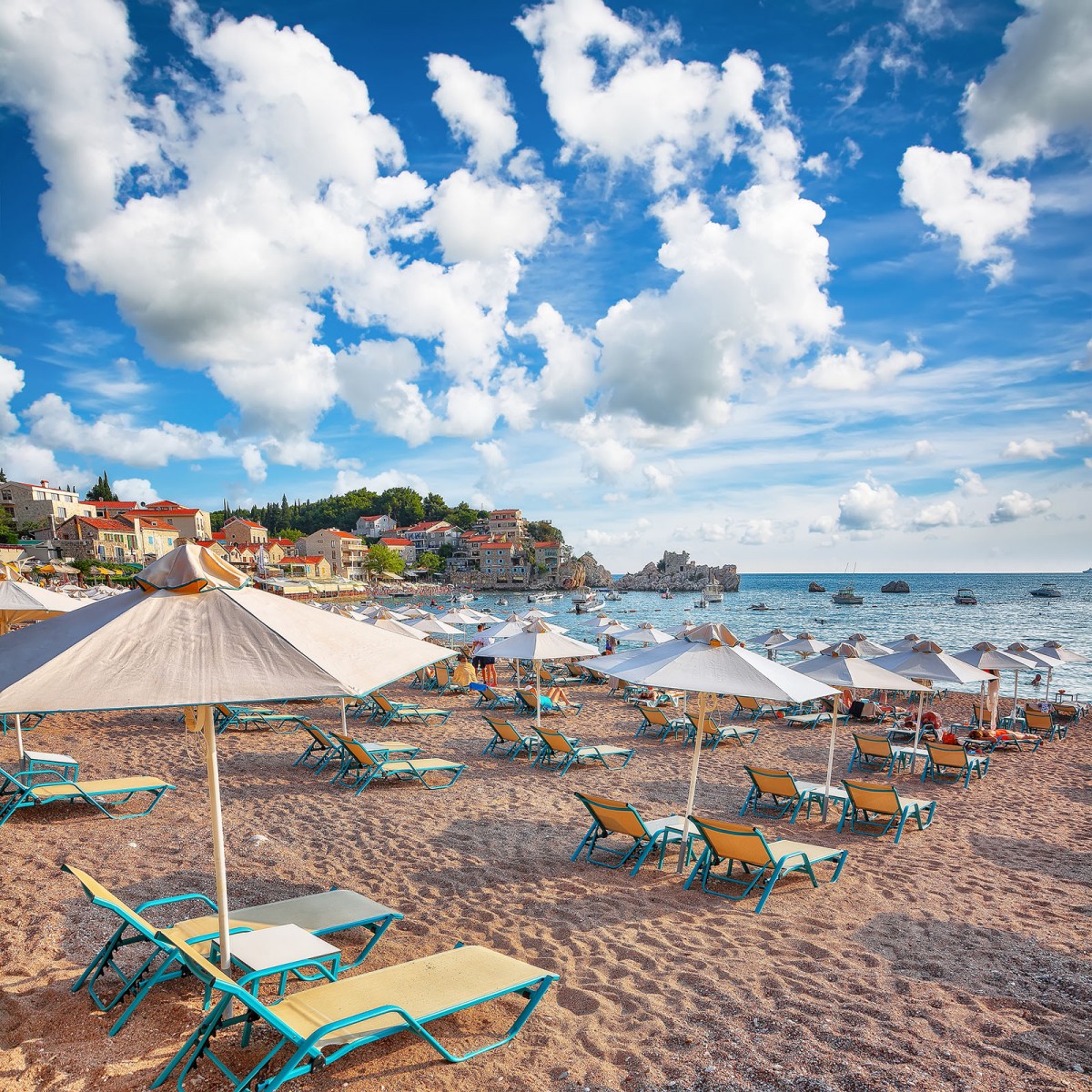 短期（3〜4日）で楽しむヨーロッパのおすすめビーチタウン