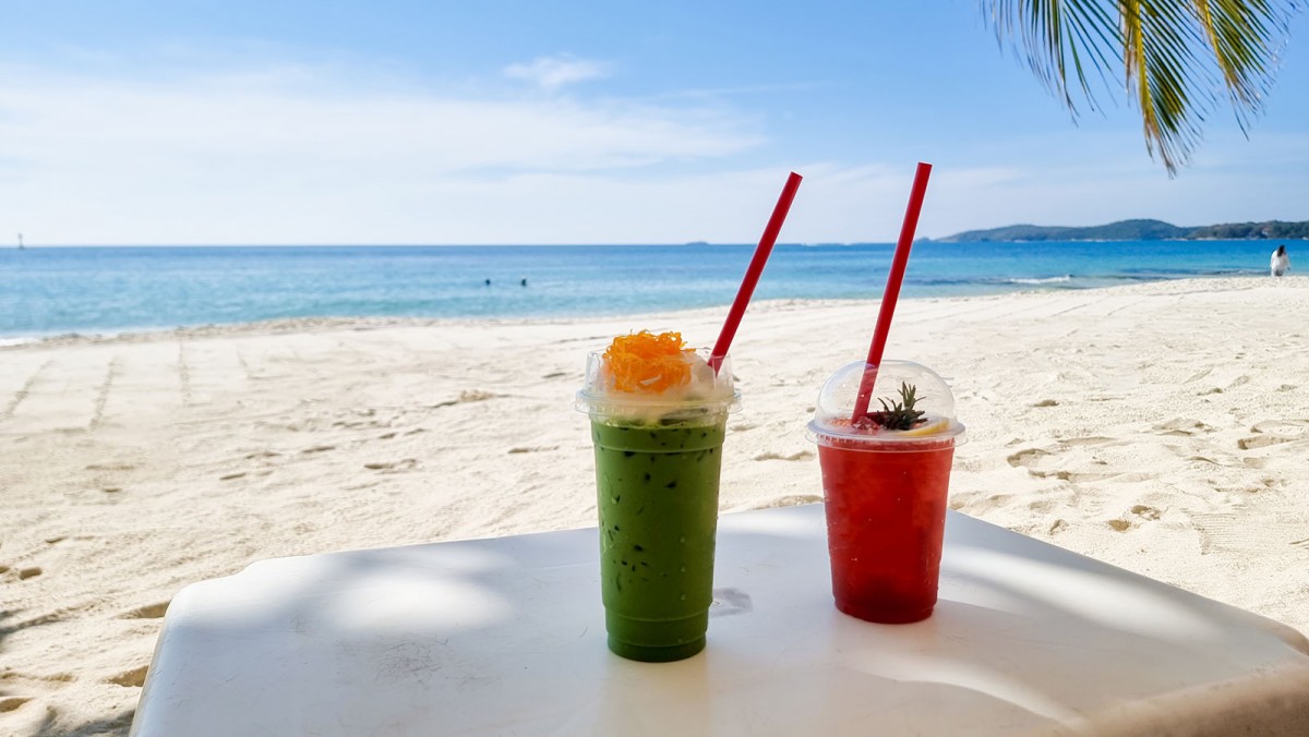 海辺でデトックス：ウェルネス特化のビーチリゾート