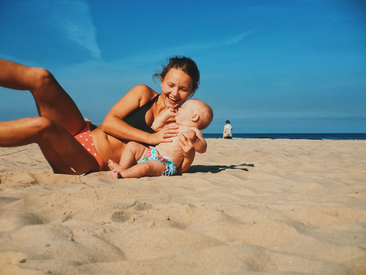 赤ちゃんとのビーチ旅行を計画中?行き先はこちら 赤ちゃんとのビーチ旅行を計画中?行き先はこちら