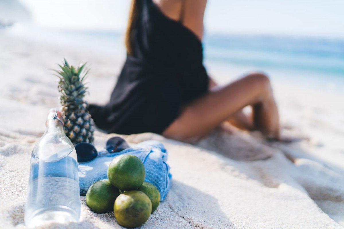 海辺でデトックス：ウェルネス特化のビーチリゾート