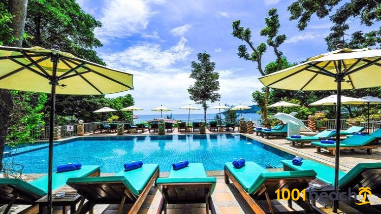 Parat Fantastisk konkurs Phuket hotels with private beach