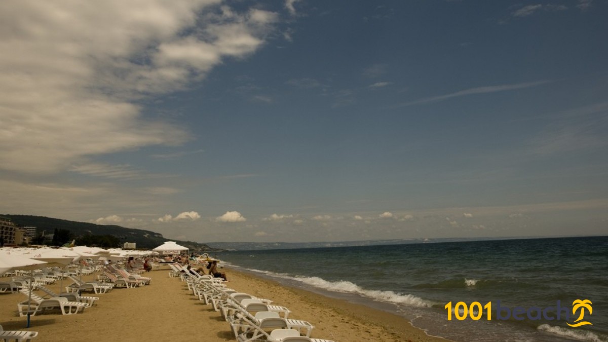 egyetlen ünnep bulgária strand arany)