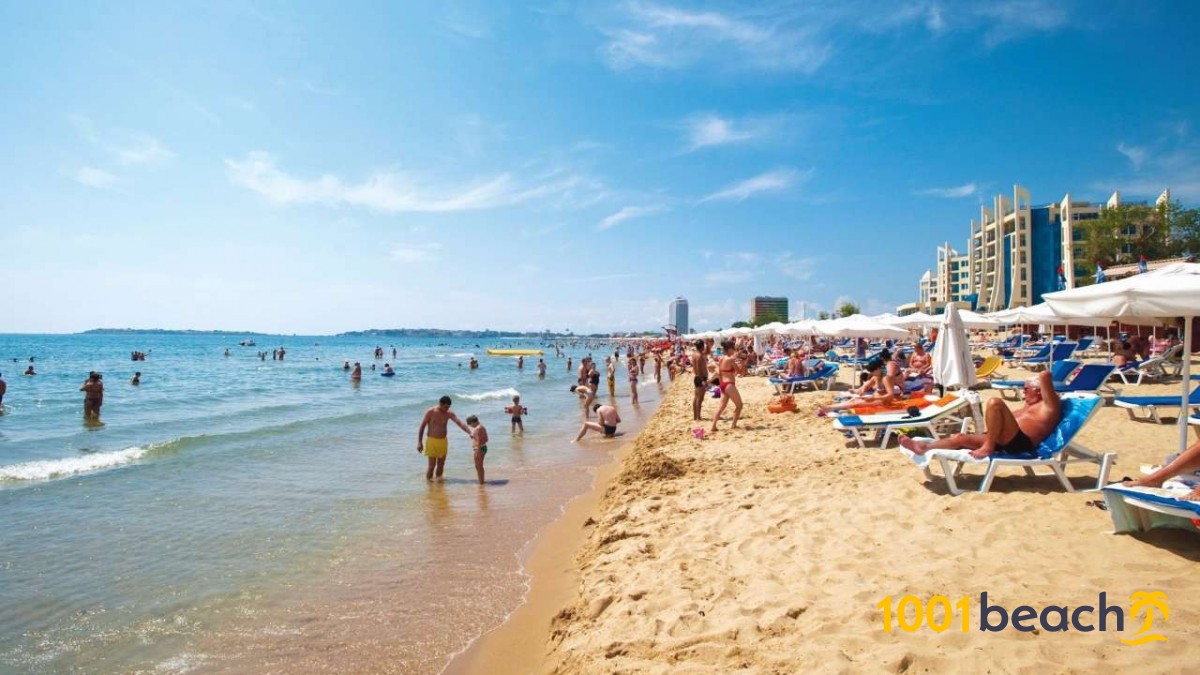 A bolgár tengerpart 5 legnagyobb strandja