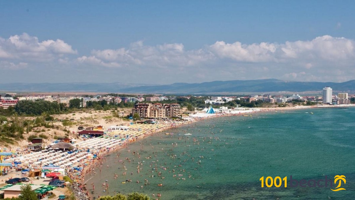 egyetlen ünnep bulgária strand arany