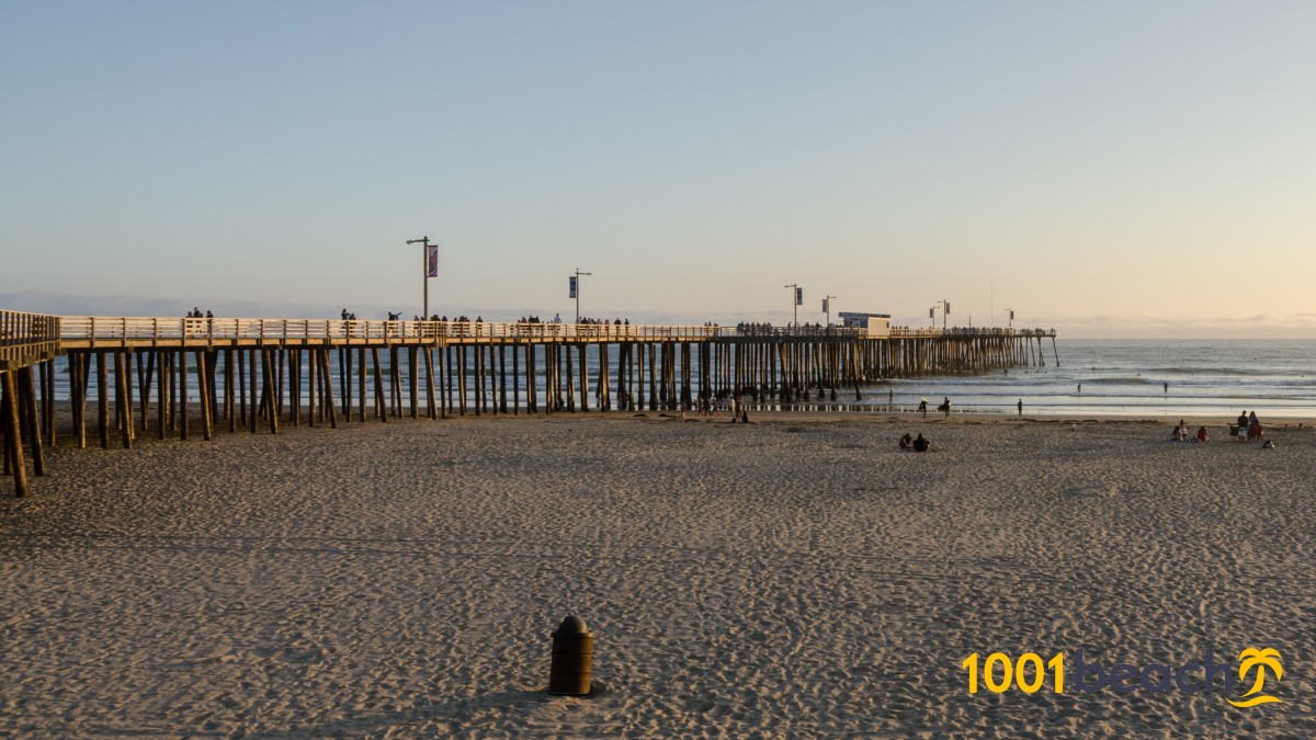 ピズモビーチ Pismo Beach Beach