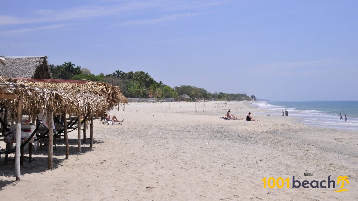 サンタクララ ビーチ Santa Clara Beach