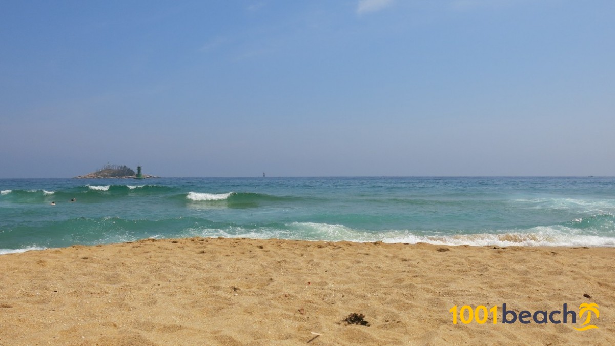 束草 ビーチ Sokcho Beach