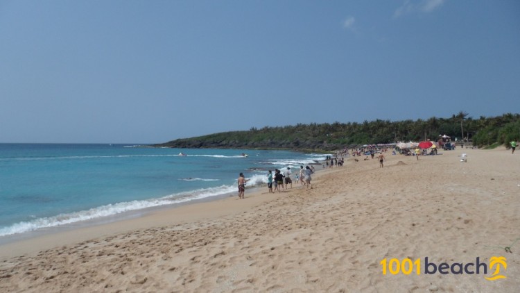 Anping Beach