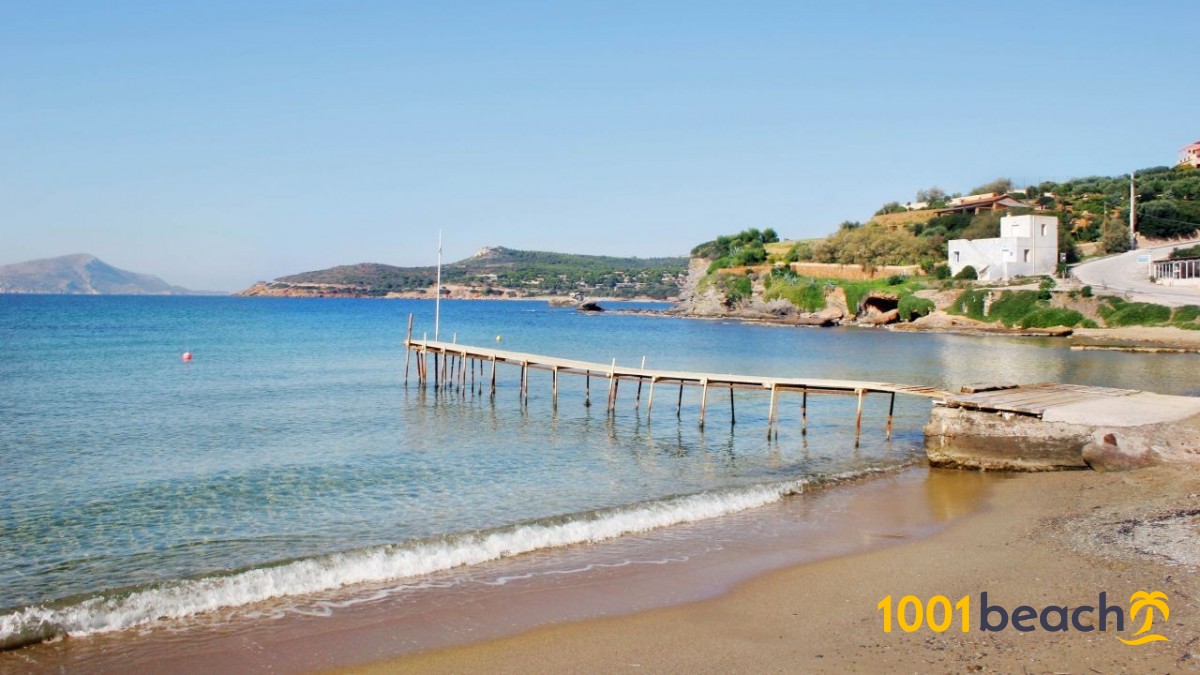 Soynio Paralia Sounio Beach