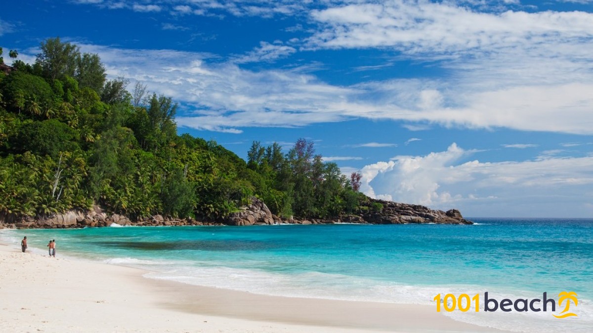 Những bãi biển tốt nhất trên thế giới: TOP-100