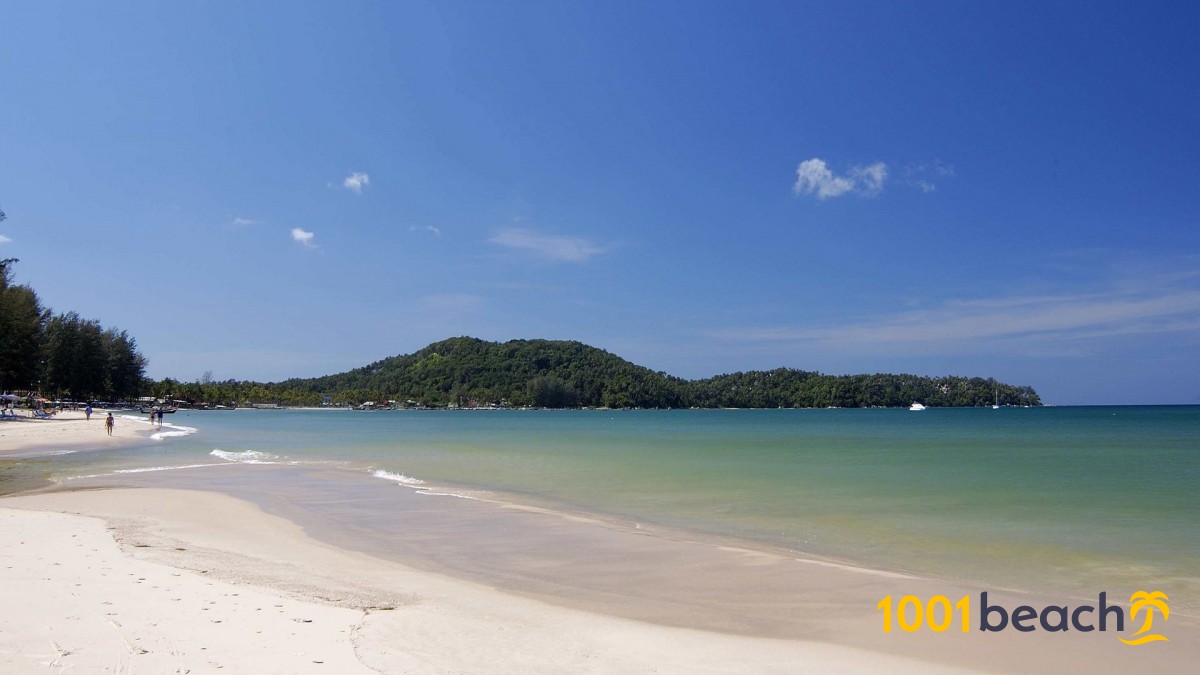 Пляж Банг Тао (Bang Tao Beach) на Пхукете — для лонгстея