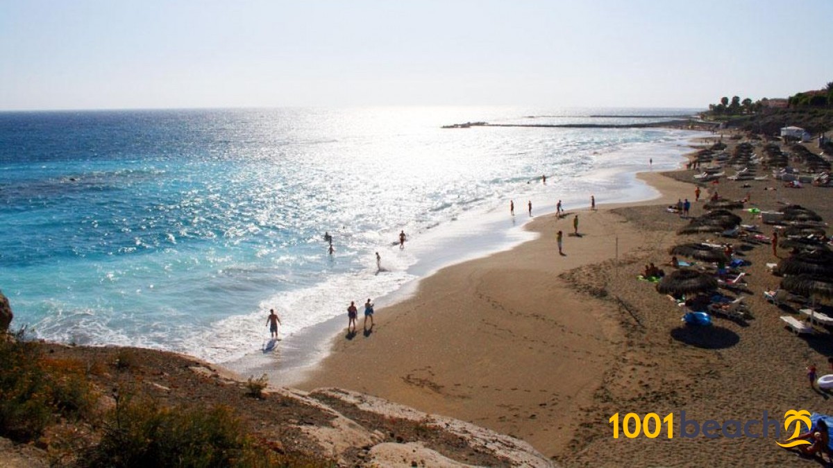 Duque Beach - Costa Adeje - Información Turística Tenerife