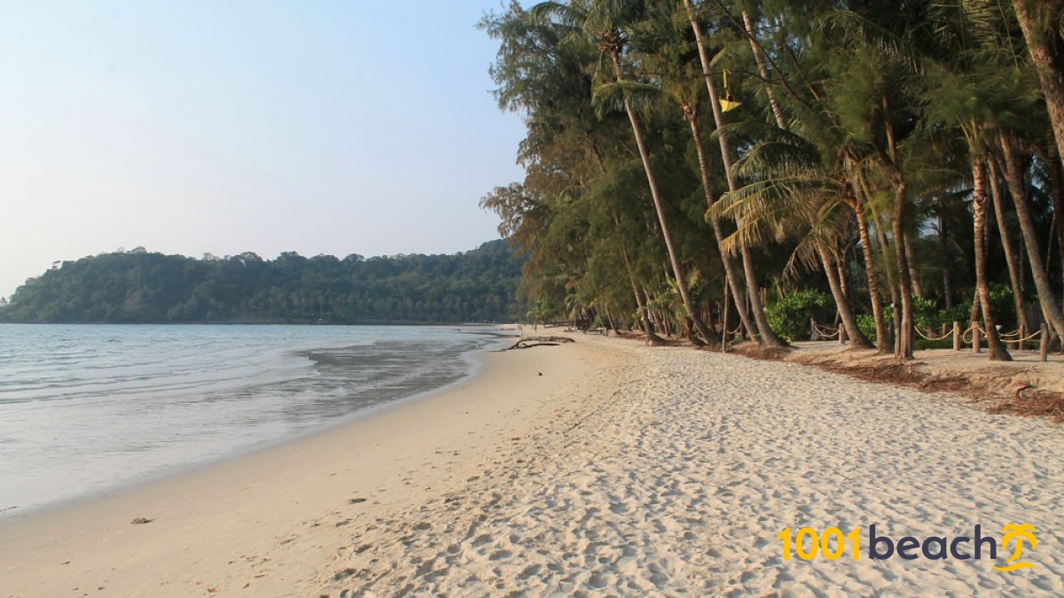 khlong chao beach