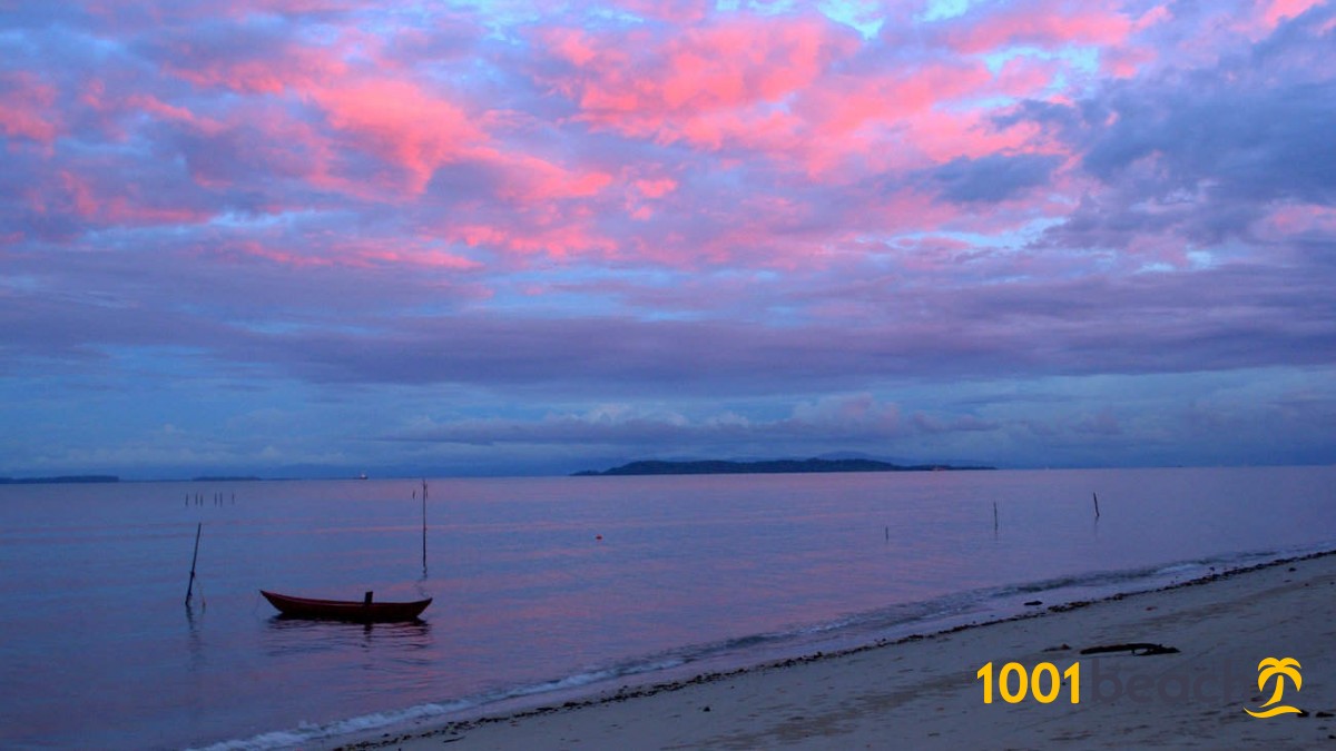 纳闽岛海滩 Labuan Island Beach